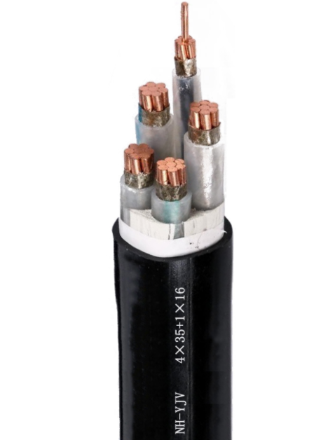 低烟无卤耐火电缆WDZN-YJY