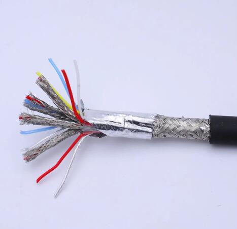 YVFRP耐低温柔性电缆