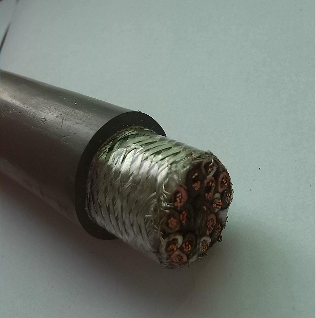 KFFR 450/750V 24*0.75耐高温控制软电缆