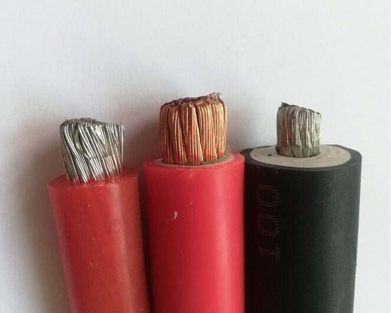 DCEYHR 1.5KV铁路机车电缆