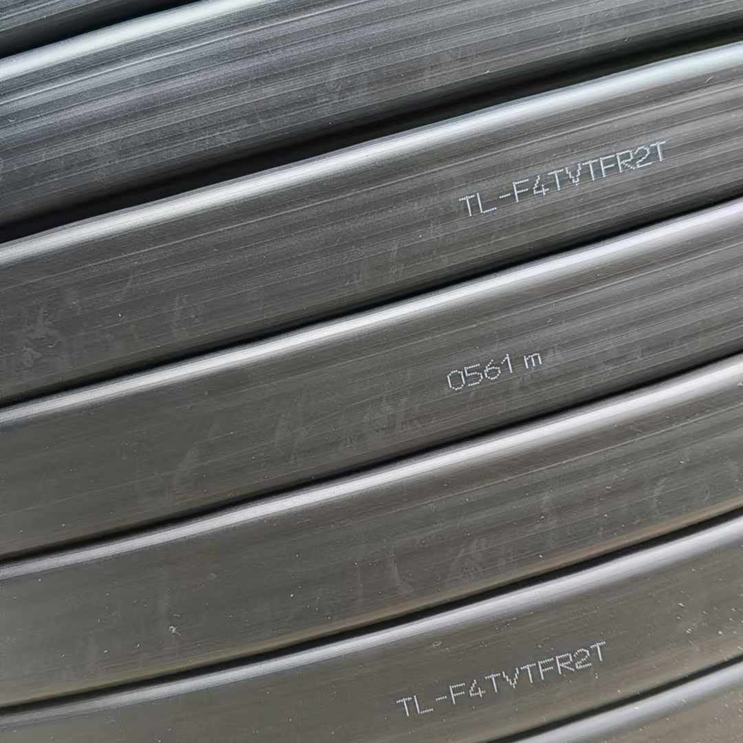 TL-F4TVTFR2T4x6mm²特种电缆