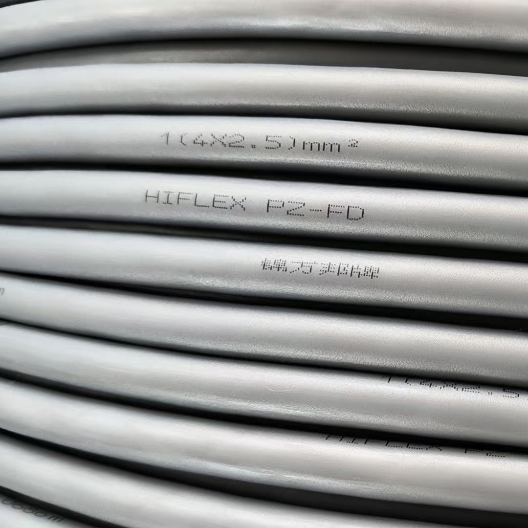 HIFLEX PZ-FD 1(4x2.5)mm²高柔性电缆