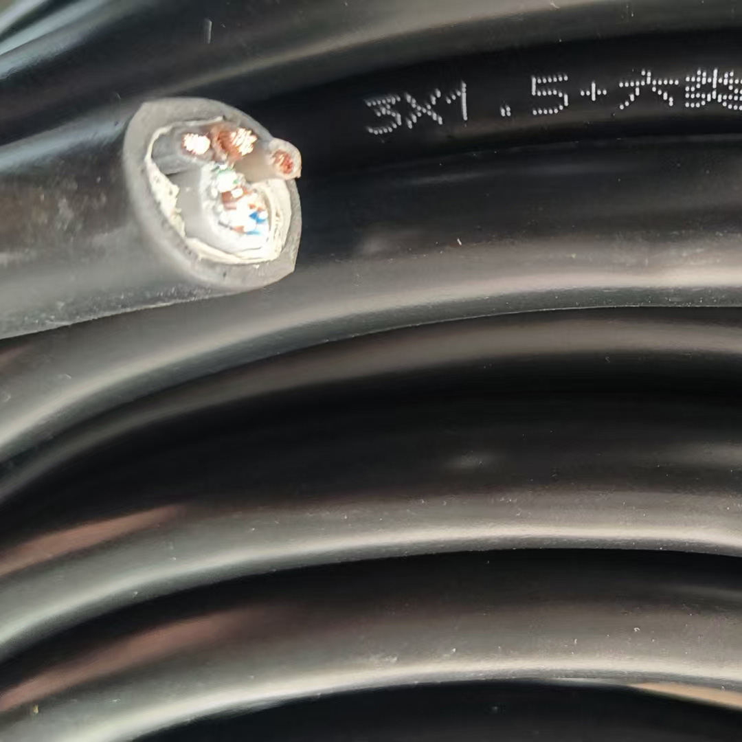 六类屏蔽双绞线