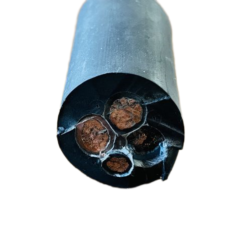 PUR聚氨酯电缆拖链电缆