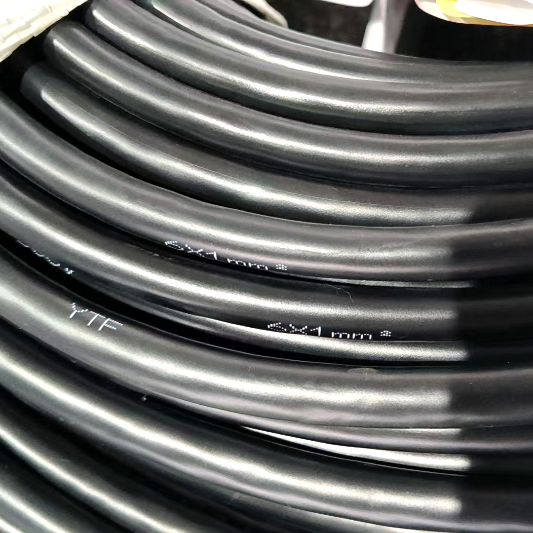 YTF 6x1mm²电梯随行扁电缆