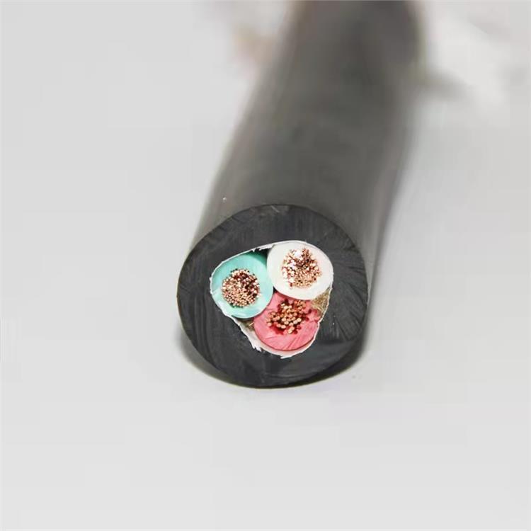TVR22弹性体铠装电缆