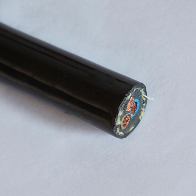 耐油高柔性PUR拖链电缆