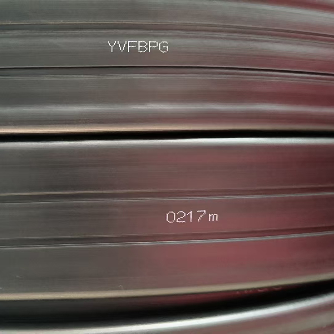 YVFBPG6x10起重机扁电缆