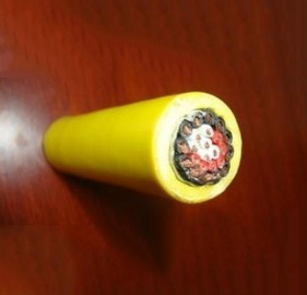 YJGCFRP翻车机柔性卷筒电缆