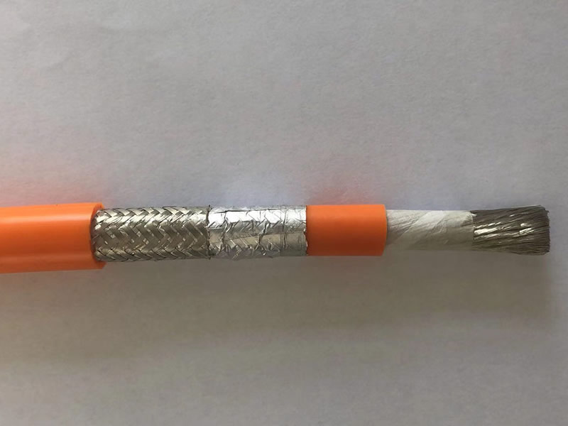耐高温补偿电缆