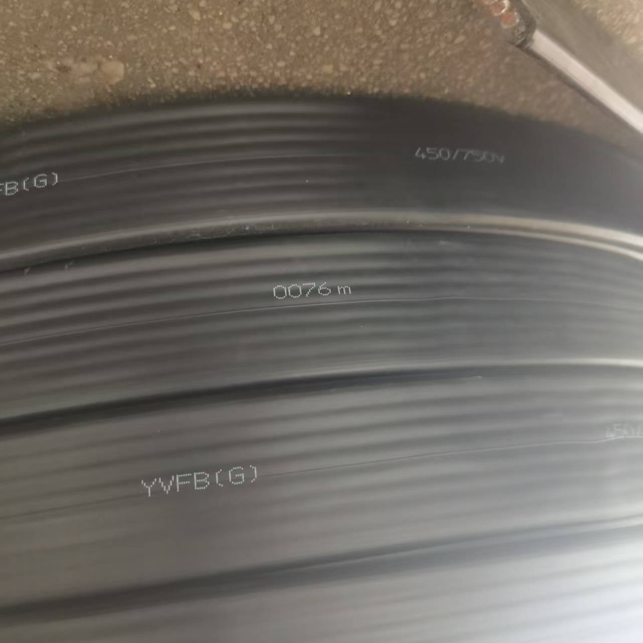 YVFB (G) 行车扁平电缆