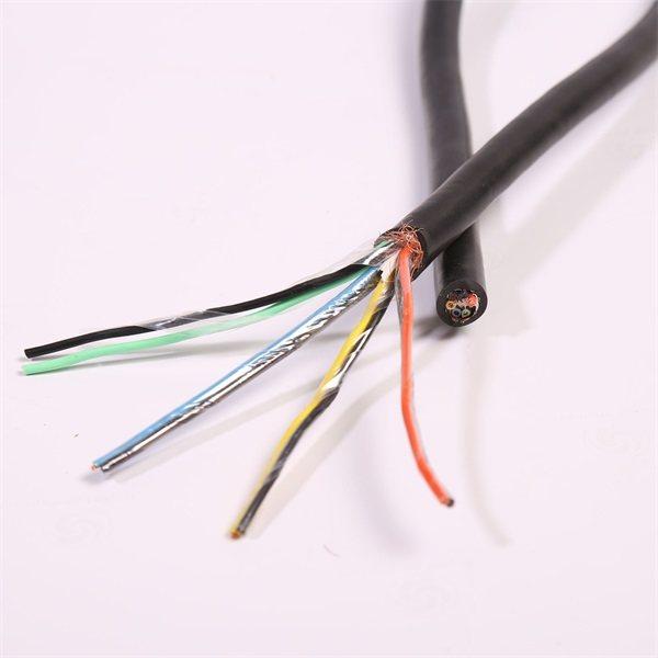 DJYP3VRP3屏蔽信号电缆