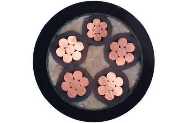 GGR硅橡胶软电缆